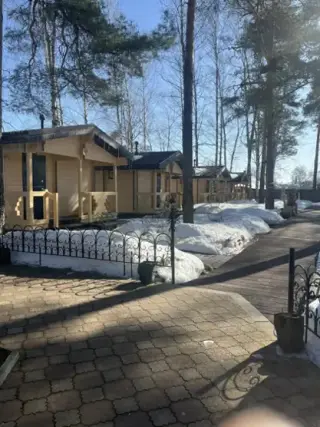 База отдыха "СПА-ВОЛГА" — Кинешма: фото объекта размещения