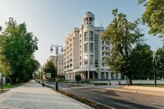Октябрьская — Нижний Новгород: фото объекта размещения