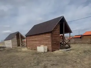 кемпинг "Уютный тандем" — Алтайский край: фото объекта размещения