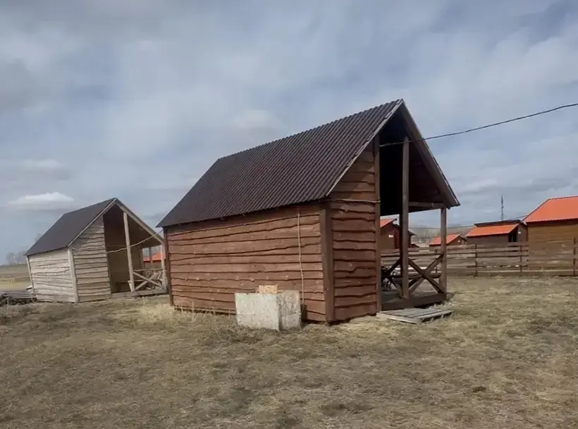 кемпинг Уютный тандем — Алтайский край: фото объекта размещения