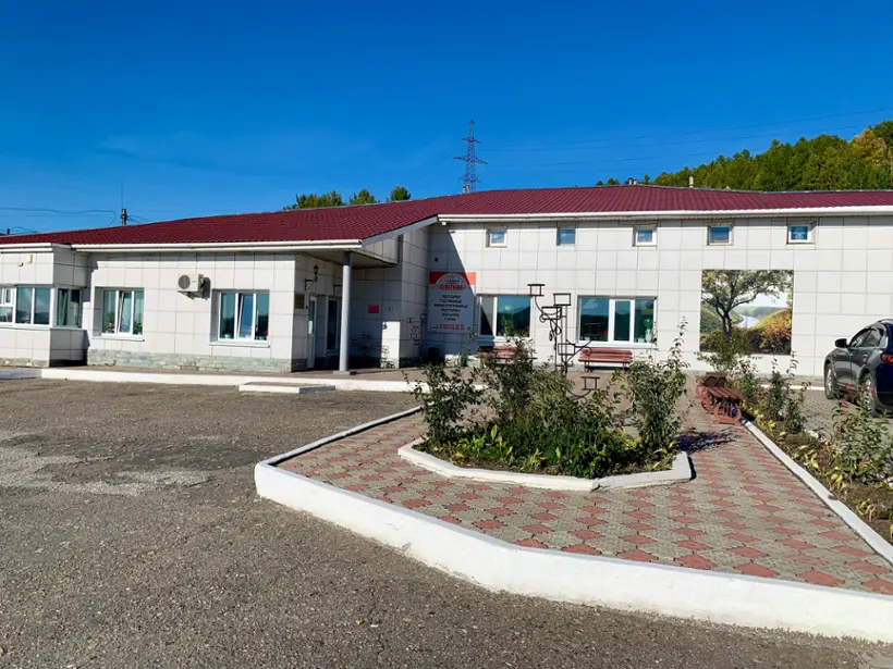 Гостиничный комплекс Платина — Сковородино: фото объекта размещения