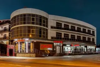 Гостиница " Панорама" — Краснодарский край: фото объекта размещения