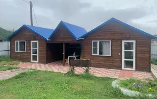 База отдыха "Форсаж" — Республика Алтай: фото объекта размещения