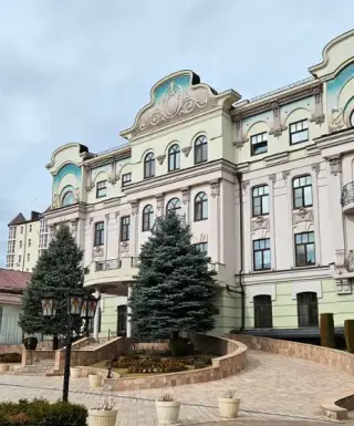 Отель "Елион-Ессентуки" — Ессентуки: фото объекта размещения