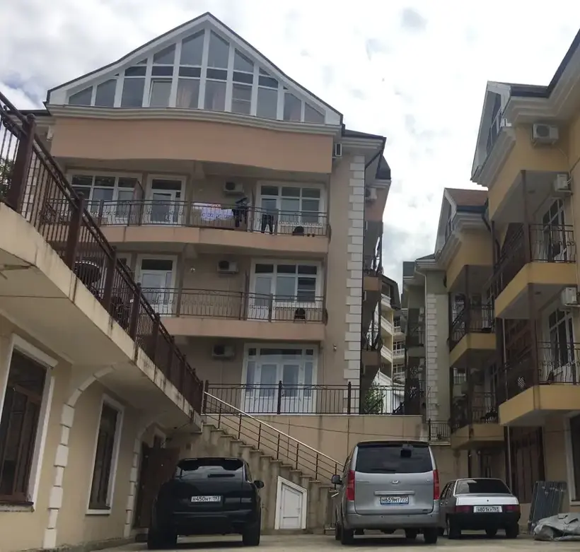ГОСТЕВОЙ ДОМ АТМОСФЕРА — Сочи: фото объекта размещения
