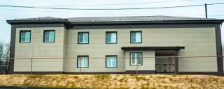 Гостиница "Южная" — Навашино: фото объекта размещения