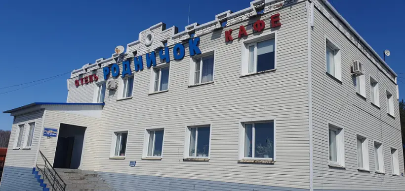 Гостиница Родничок — Тамбовская область: фото объекта размещения