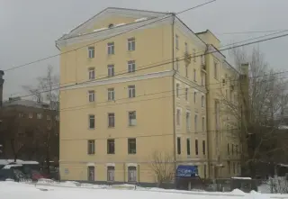Гостиница "Мосотель" — Москва: фото объекта размещения