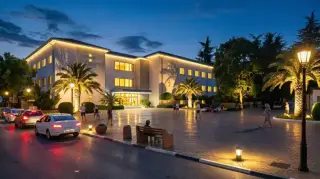 "Космос Смарт Лазаревское Отель" / Cosmos Smart Lazarevskoe Hotel — Сочи: фото объекта размещения