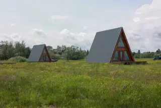 База отдыха «Коростинофф Берег» ИП Пятница Е.И. — Новгородская область: фото объекта размещения