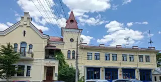 Гостиница "Таврическая" — Симферополь: фото объекта размещения