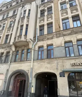 Апарт-отель на Куйбышева — Санкт-Петербург: фото объекта размещения