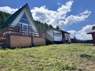 база отдыха "Эзен" — Республика Алтай: фото объекта размещения