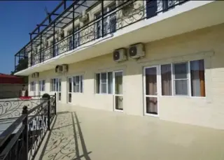 Гостевой дом "Вилла Парк Виктория" — Краснодарский край: фото объекта размещения