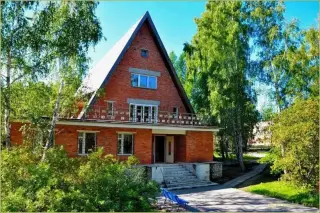 База отдыха "Лесное озеро" — Челябинская область: фото объекта размещения