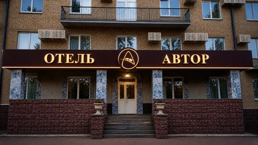 Автор — Магнитогорск: фото объекта размещения
