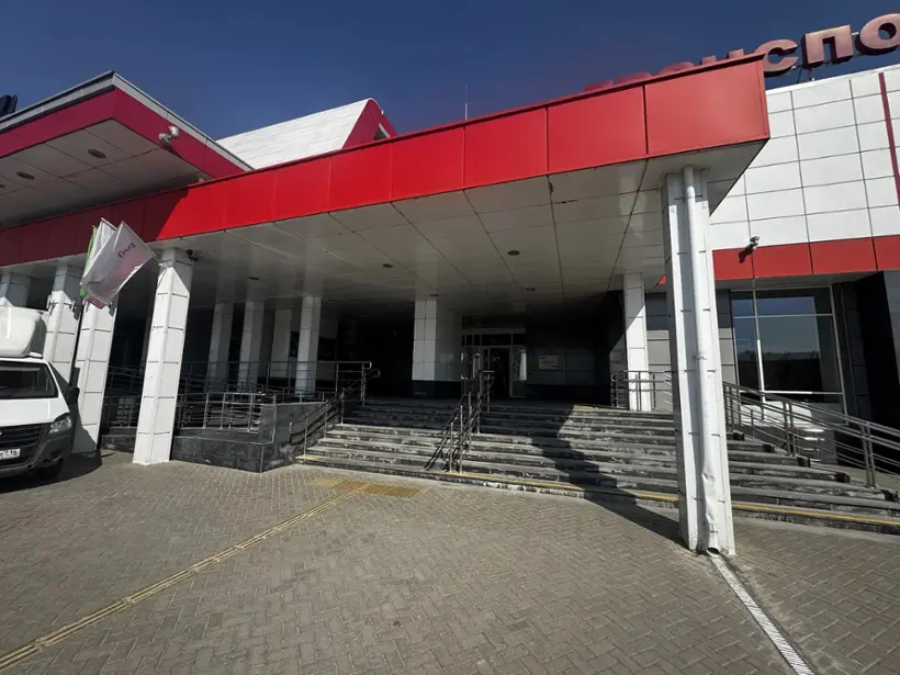 ВДепо — Казань: фото объекта размещения