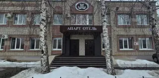 Гостиница "Апарт отель" — Балаково: фото объекта размещения