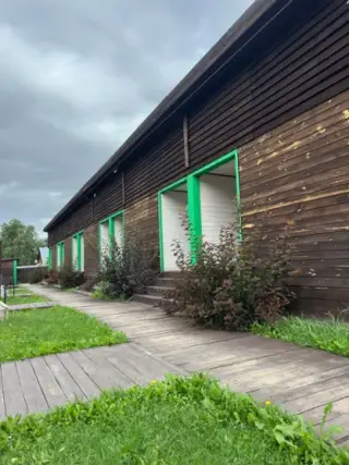Усадьба "Lucky house" — Республика Алтай: фото объекта размещения