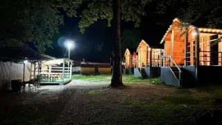 База отдыха Веранда — Карачаево-Черкесская Республика: фото объекта размещения