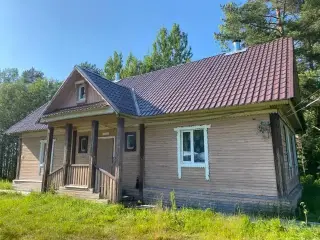 Туристическая база "Каменный ручей" — Архангельская область: фото объекта размещения