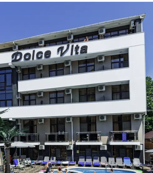 Dolce Vita — Краснодарский край: фото объекта размещения