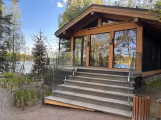 Загородный отель "WE LODGE (Вилодж)"  ООО"РУС-КЕМПЕР" — Ленинградская область: фото объекта размещения