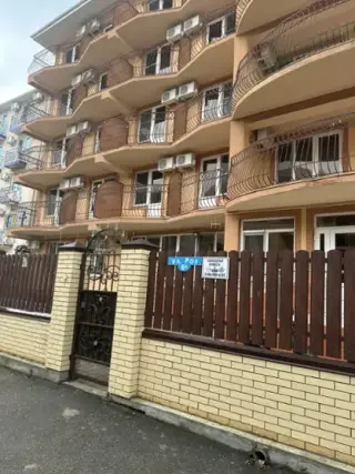 Полина — Краснодарский край: фото объекта размещения