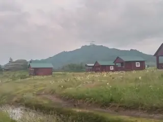Туристическая база "Солнечный берег" — Алтайский край: фото объекта размещения