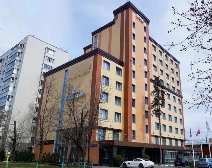 Любоград — Москва: фото объекта размещения