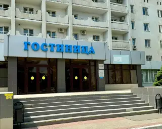 Отель 6-12-24 Астрахань — Астрахань: фото объекта размещения