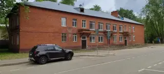 гостиница "Октябрьское Поле" — Москва: фото объекта размещения