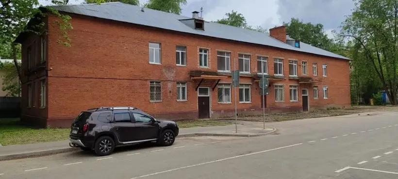 гостиница Октябрьское Поле — Москва: фото объекта размещения