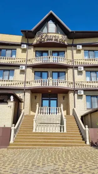 Ишим — Краснодарский край: фото объекта размещения