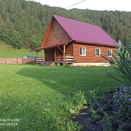 Дом — Республика Алтай: фото объекта размещения
