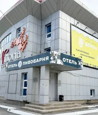 Отель-пивоварня "Домна" — Новокузнецк: фото объекта размещения