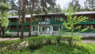 База отдыха "Алмаз" — Республика Башкортостан: фото объекта размещения