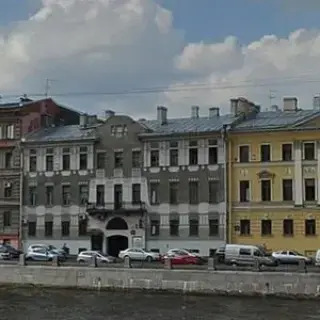 "Ривер Лайтс" Syncotel — Санкт-Петербург: фото объекта размещения
