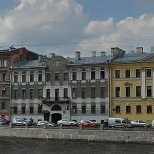 Ривер Лайтс Syncotel — Санкт-Петербург: фото объекта размещения