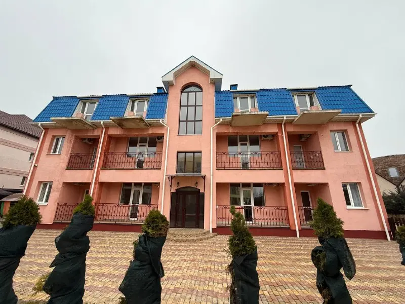 Гостевой дом Орёл — Республика Крым: фото объекта размещения