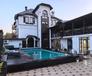 Милания — Краснодарский край: фото объекта размещения