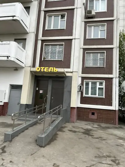 Мини отель ВОСЕМЬ ВЕТРОВ — Москва: фото объекта размещения
