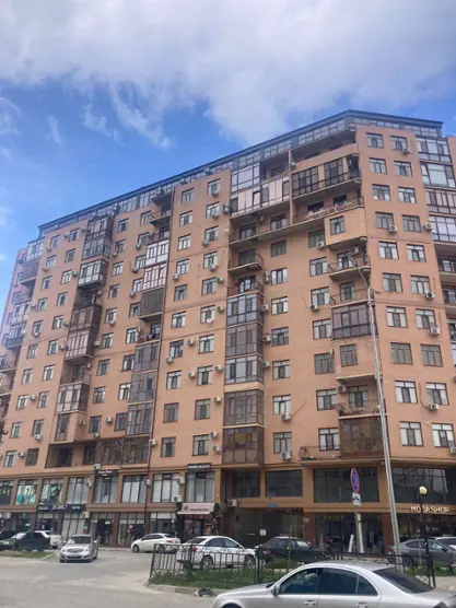 Панорамный апарт-отель 17|13 — Каспийск: фото объекта размещения