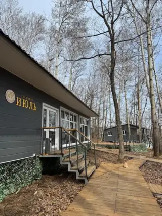 Кемпинг "ИЮЛЬ" Индивидуального предпринимателя Цой Вячеслава Борисовича — Приморский край: фото объекта размещения