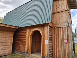 Гостевая усадьба "Катунский берег" — Республика Алтай: фото объекта размещения