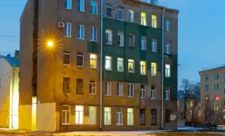 Уютный — Санкт-Петербург: фото объекта размещения