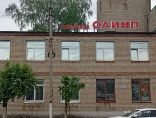 ГОСТИНИЦА «ОЛИМП» — Острогожск: фото объекта размещения