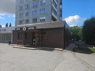 Отель Филин — Омск: фото объекта размещения