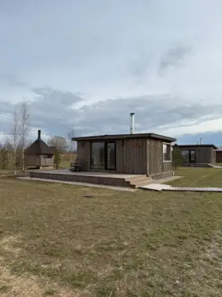 База отдыха "Второе дыхание" Великий Новгород — Новгородская область: фото объекта размещения