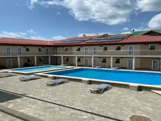 Курортный комплекс "Санрайс" — Республика Крым: фото объекта размещения